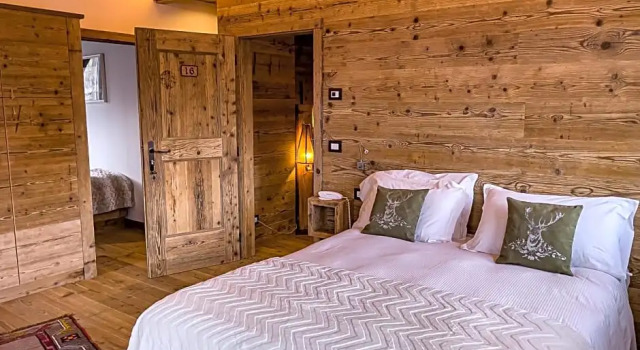 Номер Comfort Hotel da Beppe Sello