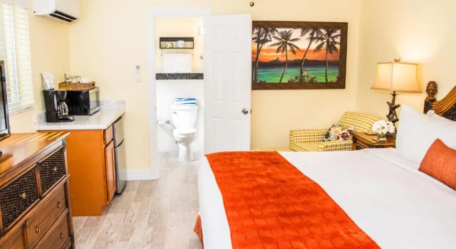 Номер Standard Coconut Bay Resort - Key Largo