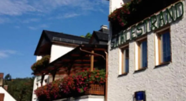 Hotel Saalestrand, Book Hotel Unterwellenborn Thuringian Forest