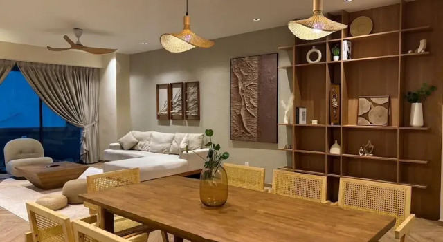 Апартаменты Premium Angkasa Impian 1 @ Bukit Bintang