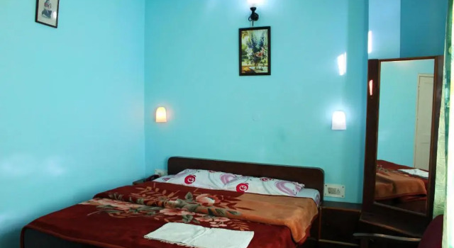 Двухместный номер Standard с красивым видом из окна Hotel Aroma Classic