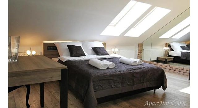 Студия Apartamenty Piła