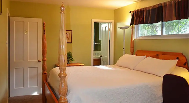 Номер Deluxe Canyon Inn - Downtown Los Alamos
