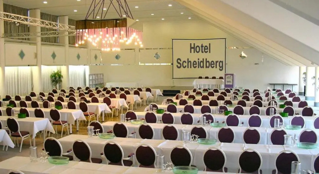 Hotel Scheidberg Wallerfangen bei Saarlouis, Забронировать Отель Валлерфанген 