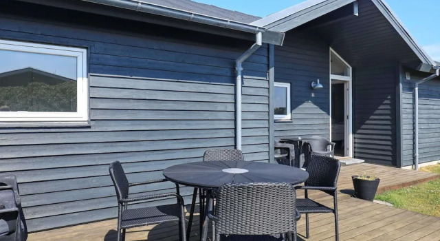 5 Star Holiday Home in Hjorring, Prenota Casa vacanze Ville a Vestjylland, Villa