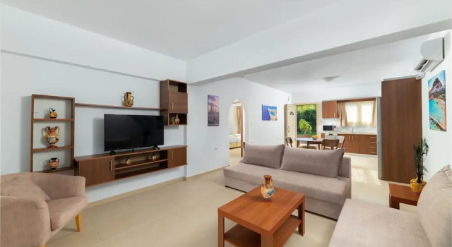 Kolymbia Dreams 3 Bedroom With Private Pool, Забронировать Апартаменты/квартира Апартаменты Колимпиа, Апартаменты/квартира