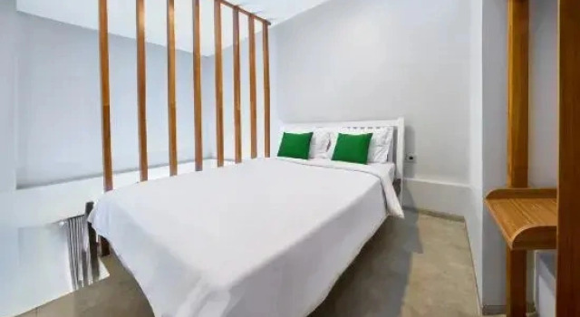 Suite met balkon BALE Puri