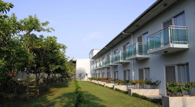 Номер Standard Luganvilla Business Hotel and Restaurant