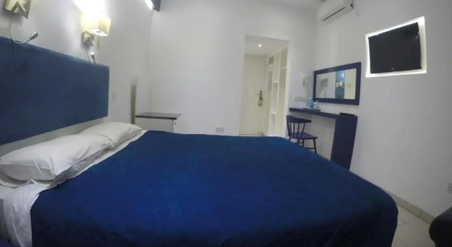 Standardní pokoj Asty Hotel