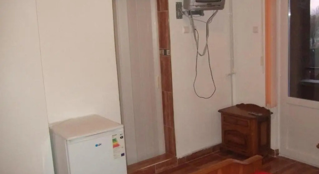 Трёхместный номер Standard с видом на сад Pensiunea Casa Soarelui