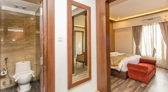 Люкс Executive Hotel Ichchha