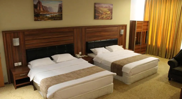 Lamassu Hotel, Buchen Sie Hotel All-Inclusive-Hotels in Erbil, in der Nähe von Syriac Heritage Museum, All Inclusive