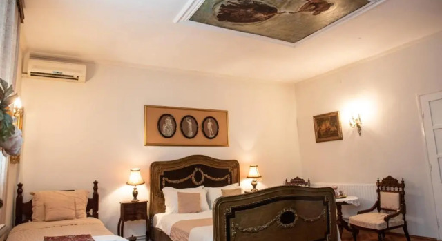 Четырёхместный номер Luxury Vila Mila