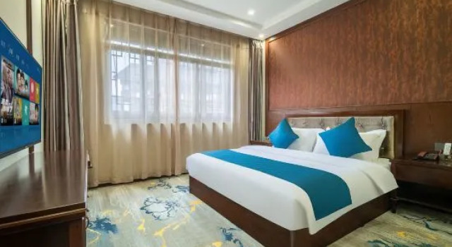 Люкс Renhuai Jiangwang Hotel (Maotaizhen Tianniang Scenic Area)
