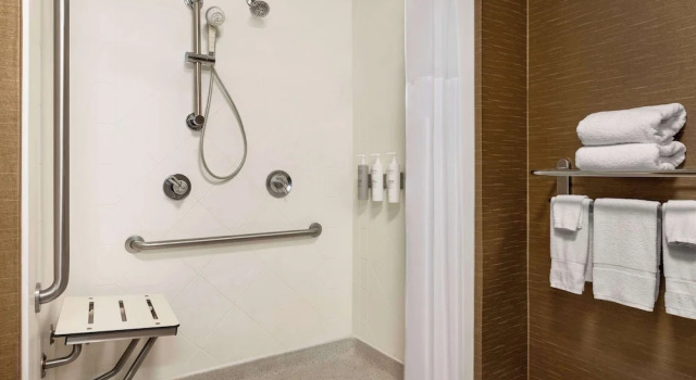 Номер Standard Hampton Inn & Suites Pine Bluff