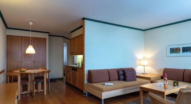 Номер Standard Пентхаус UplandParcs W3