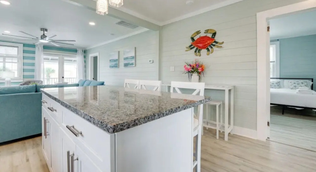 Walk to Shore: Home w/ Deck in North Myrtle Beach