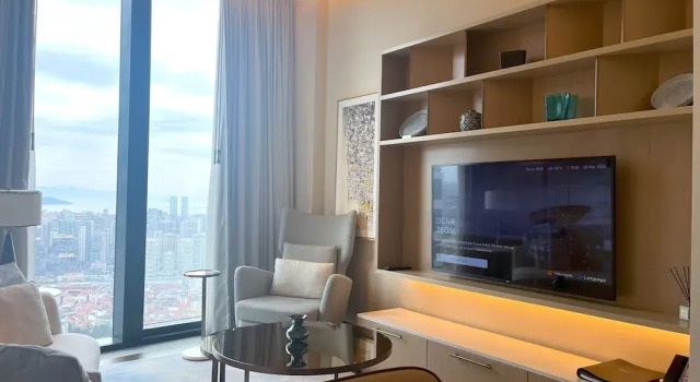 Flex Emaar Address, Varaa Hotelli Hotellit Marmara-alue pysäköinnillä, Pysäköinti