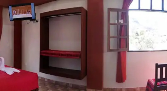Номер Standard Los Wayruros de Anita Ollantaytambo