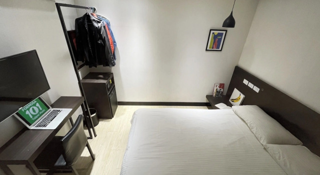 Номер Comfort Formosa 101 Taipei Main Branch