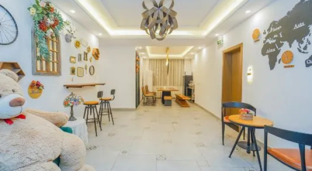 Still Alice Boutique Hostel, Varaa Hostelli Shanghai Shanghai