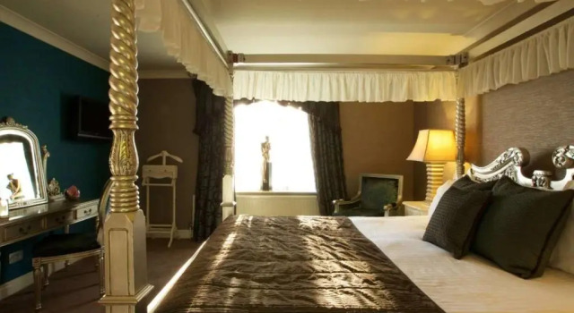 Номер Superior Wrexham Llyndir Hall Hotel