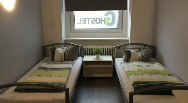 G1 Hostel HH-City