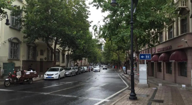 Qingdao 1910 Euro Hostel