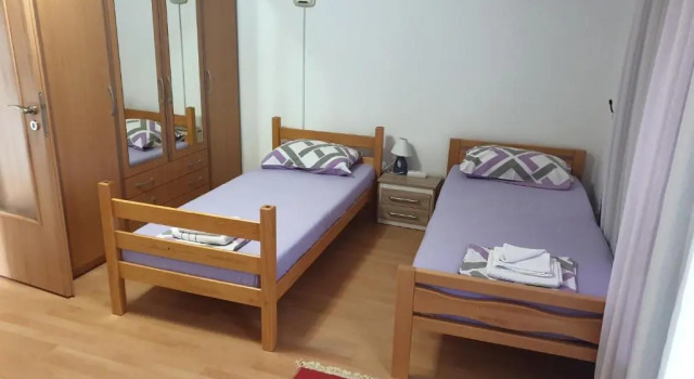 Апартаменты c 1 комнатой Apartments Kira