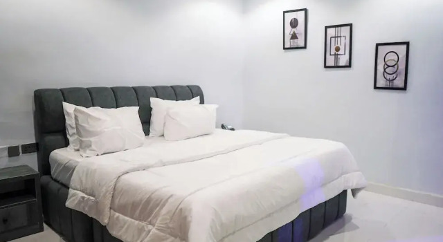 Homeaway Apartment Hotel, Book Lejlighed Hoteller i Akure med parkering, Parkering