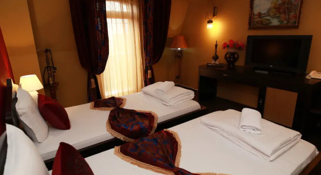 Hotel Zefir