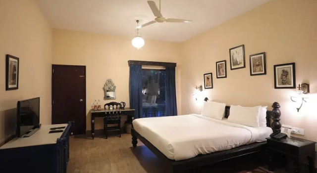 Двухместный номер Standard The Royal Retreat Resort & Spa