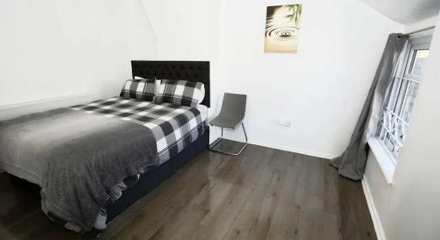 3-beds House in Manchester for up to 6 People, Забронировать Дом для отпуска Отели Англии с завтраком, Завтраки