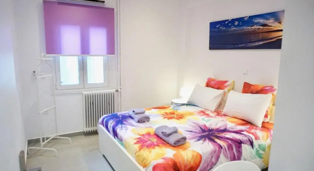 Fairytale Cozy Apt in Athens