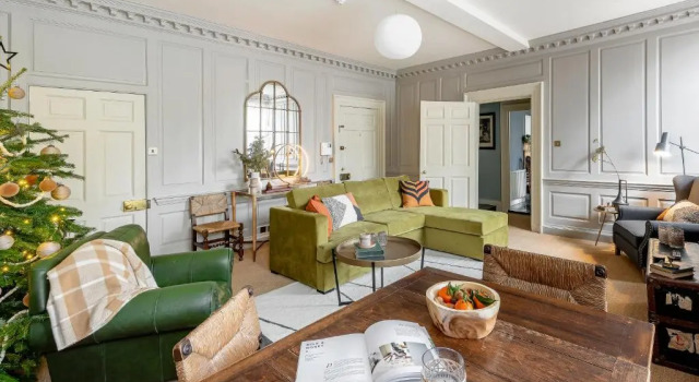 Апартаменты Deluxe Superior Stays - Rosewell House
