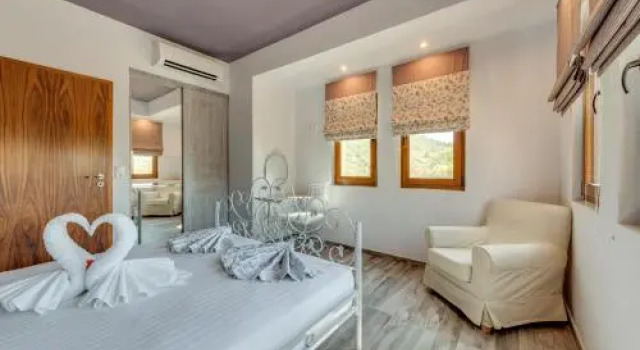 Harmony Deluxe Villas, Забронировать Отель Отели Теологоса с парковкой, Парковка