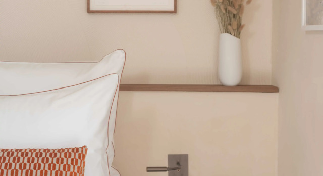 Двухместный номер Deluxe с балконом Hôtel Liautaud Cassis by Germain Collection