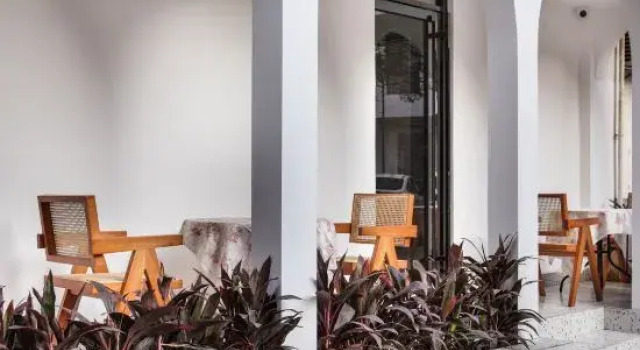 Yangshuo Moye Sanqiu Homestay, Забронировать Отель Отели Яншо с бассейном, рядом с Парк Яншо, Бассейн