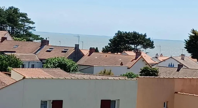 Appartement La Bernerie-en-Retz, 2 pièces, 4 personnes - FR-1-612-103