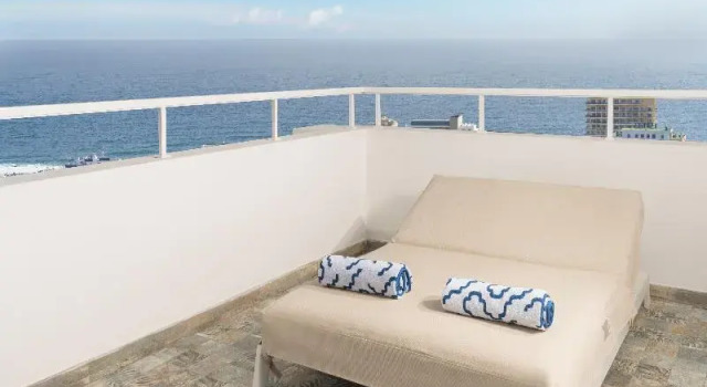 Номер Standard Пентхаус с балконом TUI BLUE Atlantic Hills