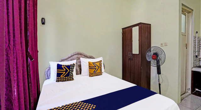 Spot On 91595 Sruni Syariah, Rezervovat Hotel Pekanbaru Sumatra