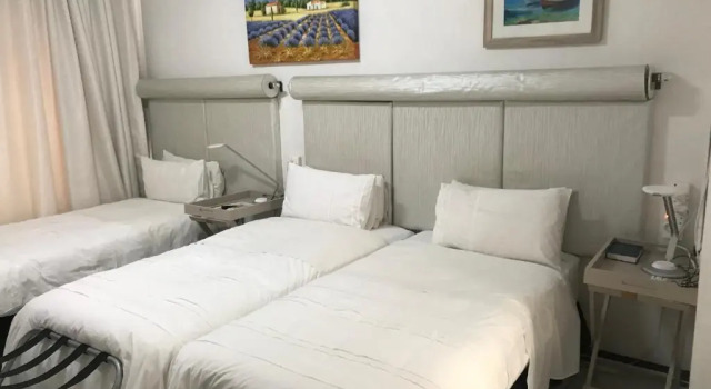 Семейный номер Deluxe Sleepers Villa Guesthouse
