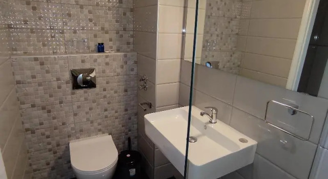 Двухместный номер Standard с балконом Tina Hotel