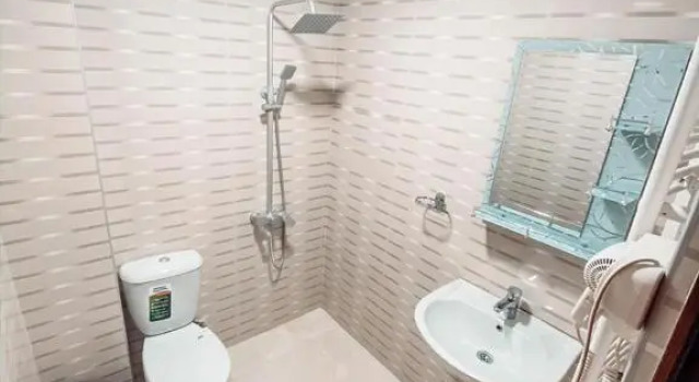 Номер Standard Hotel panorama svaneti