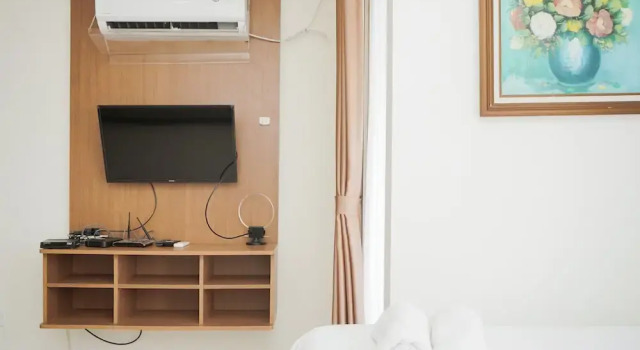 Номер Standard Luxury Studio Apartment at Urban Heights Residences by DR Rooms