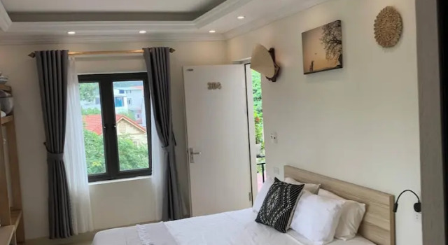 Двухместный семейный номер Standard Della Luna Tam Coc Ninh Binh