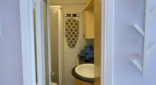 Студия Ferraretto cosy studio for 2 in Rapallo