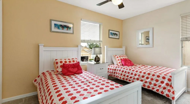 Family Villa in Orlando Near Disney with Private Pool and Game Room, Забронировать Дом для отпуска Виллы Давенпорт, Вилла