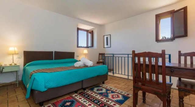 Двухместный номер Standard Residenza dEpoca Pietra Di Ponente