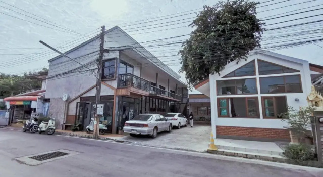 Двухместный номер Standard Sleepy House Chiang Rai